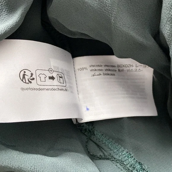 NWT Zara SRPLS Dress, Size XS - Picture 16 of 17